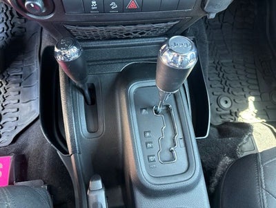 2018 Jeep Wrangler JK Sport