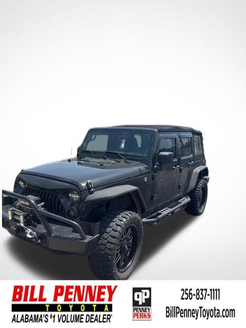 2015 Jeep Wrangler's photo