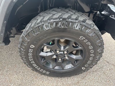 2022 Jeep Wrangler Willys