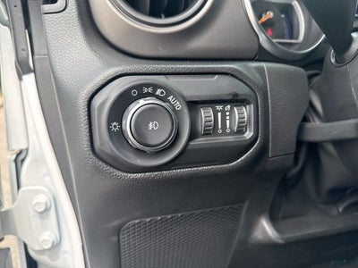 2022 Jeep Wrangler Willys