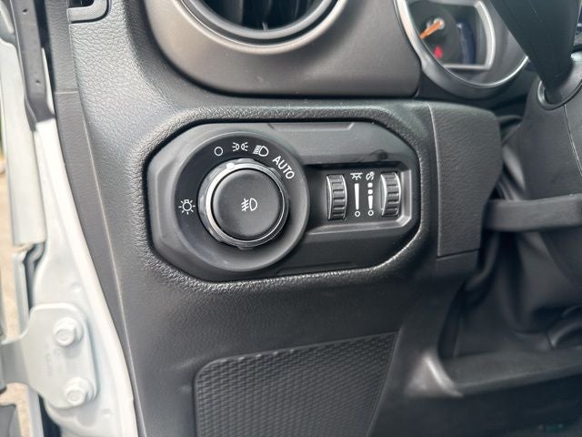 2022 Jeep Wrangler Willys