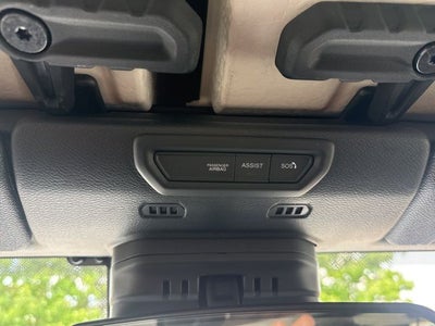 2022 Jeep Wrangler Willys