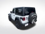 2022 Jeep Wrangler Willys