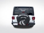 2022 Jeep Wrangler Willys