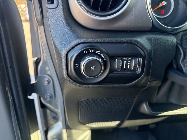 2020 Jeep Wrangler Sport S