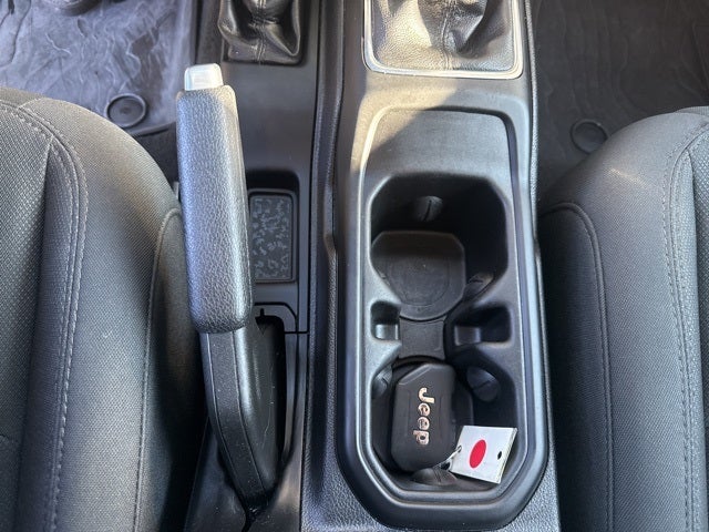 2020 Jeep Wrangler Sport S