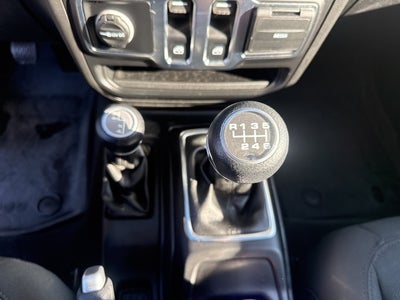 2020 Jeep Wrangler Sport S