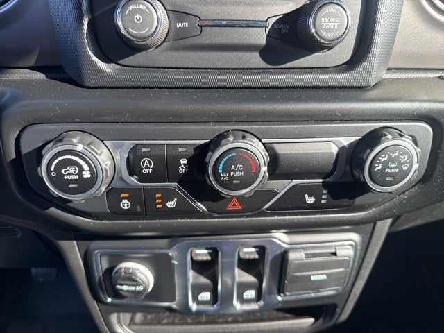 2020 Jeep Wrangler Sport S