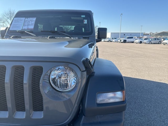 2020 Jeep Wrangler Sport S