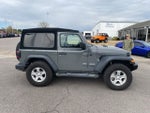 2019 Jeep Wrangler Sport S