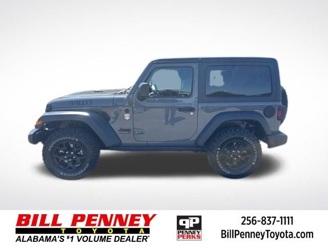 2021 Jeep Wrangler Willys's photo