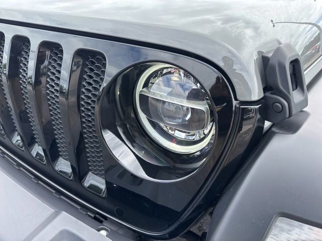 2021 Jeep Wrangler Willys