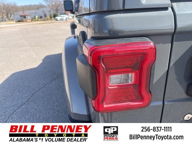 2019 Jeep Wrangler Unlimited Moab