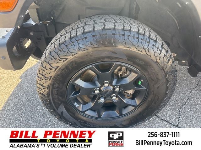 2019 Jeep Wrangler Unlimited Moab