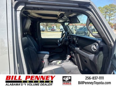 2019 Jeep Wrangler Unlimited Moab