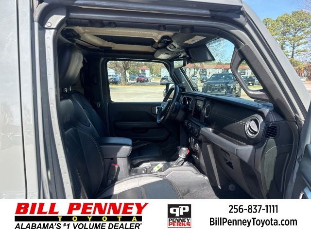 2019 Jeep Wrangler Unlimited Moab