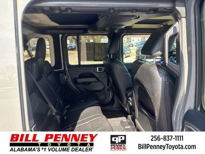 2019 Jeep Wrangler Unlimited Moab