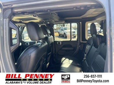 2019 Jeep Wrangler Unlimited Moab