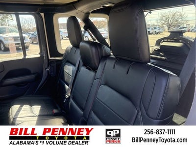 2019 Jeep Wrangler Unlimited Moab