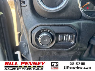 2019 Jeep Wrangler Unlimited Moab