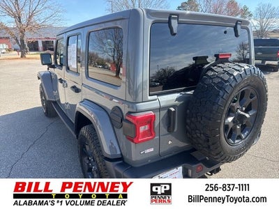 2019 Jeep Wrangler Unlimited Moab