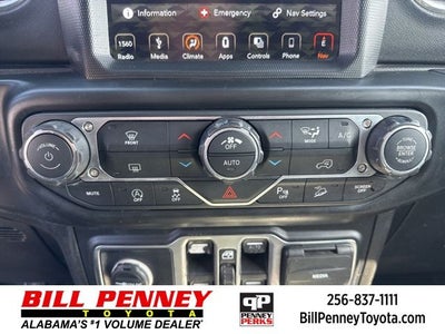 2019 Jeep Wrangler Unlimited Moab