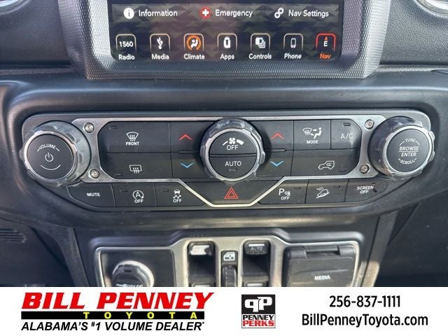 2019 Jeep Wrangler Unlimited Moab