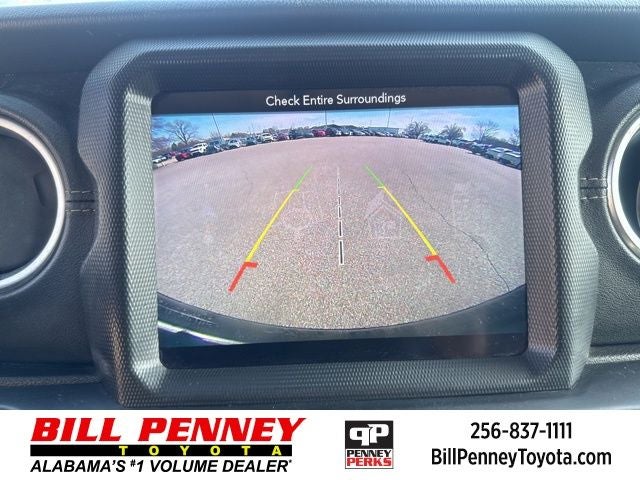 2019 Jeep Wrangler Unlimited Moab