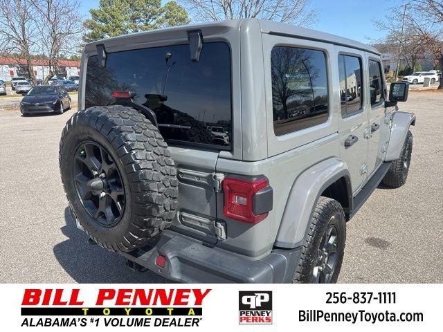 2019 Jeep Wrangler Unlimited Moab