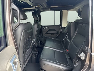 2021 Jeep Wrangler Unlimited Rubicon 4xe