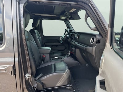 2021 Jeep Wrangler Unlimited Rubicon 4xe