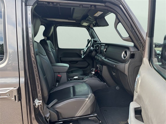 2021 Jeep Wrangler Unlimited Rubicon 4xe