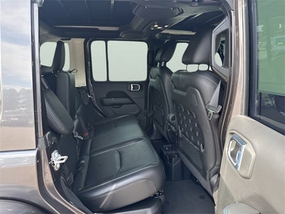 2021 Jeep Wrangler Unlimited Rubicon 4xe