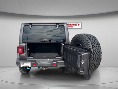 2021 Jeep Wrangler Unlimited Rubicon 4xe