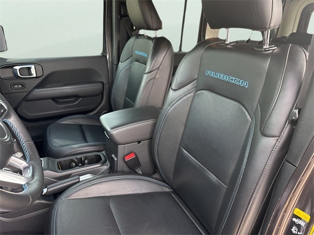 2021 Jeep Wrangler Unlimited Rubicon 4xe