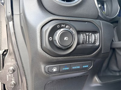 2021 Jeep Wrangler Unlimited Rubicon 4xe