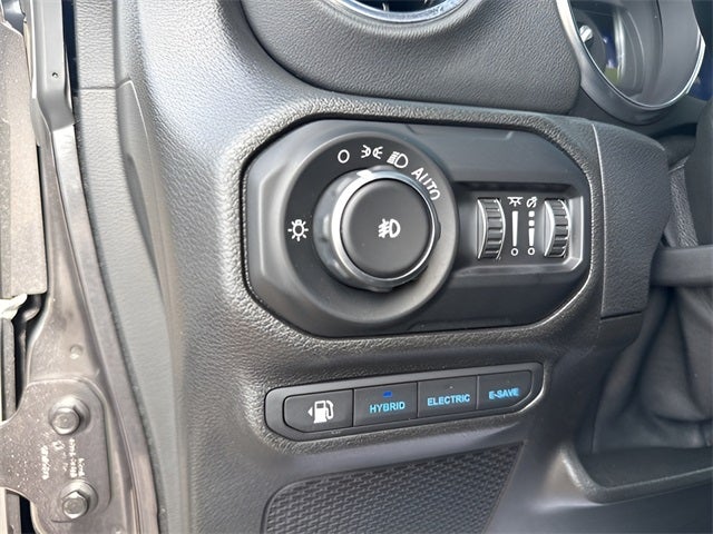 2021 Jeep Wrangler Unlimited Rubicon 4xe