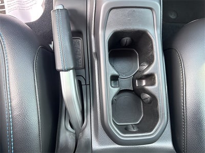 2021 Jeep Wrangler Unlimited Rubicon 4xe