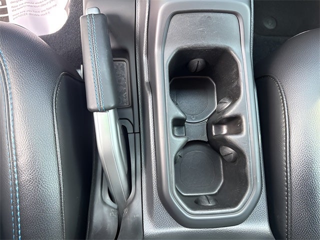 2021 Jeep Wrangler Unlimited Rubicon 4xe