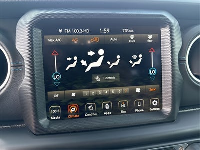 2021 Jeep Wrangler Unlimited Rubicon 4xe