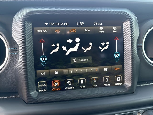 2021 Jeep Wrangler Unlimited Rubicon 4xe