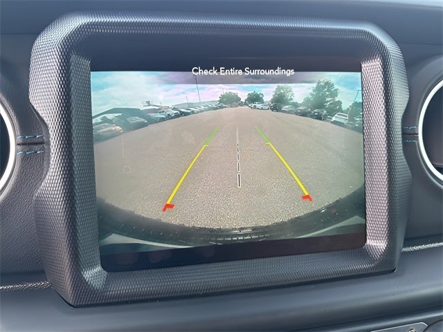 2021 Jeep Wrangler Unlimited Rubicon 4xe