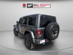 2021 Jeep Wrangler Unlimited Rubicon 4xe