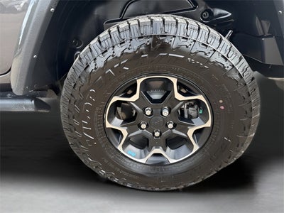 2021 Jeep Wrangler Unlimited Rubicon 4xe