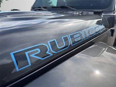 2021 Jeep Wrangler Unlimited Rubicon 4xe