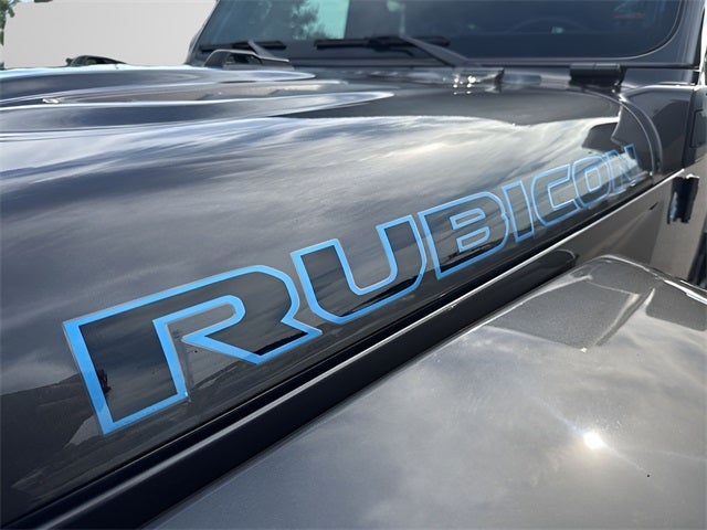 2021 Jeep Wrangler Unlimited Rubicon 4xe