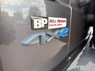 2021 Jeep Wrangler Unlimited Rubicon 4xe