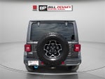 2021 Jeep Wrangler Unlimited Rubicon 4xe