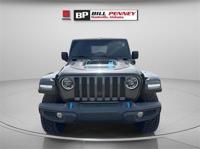 2021 Jeep Wrangler Unlimited Rubicon 4xe