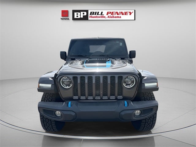 2021 Jeep Wrangler Unlimited Rubicon 4xe